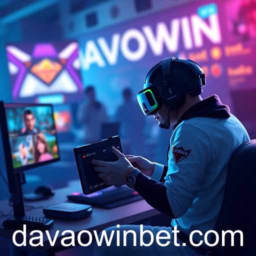 Davaowin Revolutionizes Online Gaming Experience