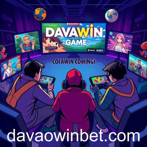 Davaowin Redefines Online Gaming Experience
